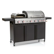 Landmann Caliano 6.1 gázgrillkocsi pizzakemencével
