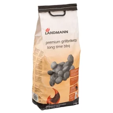 Landmann Prémium grillbrikett 7kg