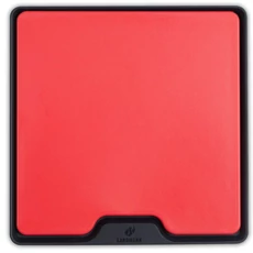 Landmann Szilikon lap vágódeszkával 24.5x24.5x1cm
