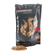Landmann Selection füstölő chips, cseresznye, 0.5kg