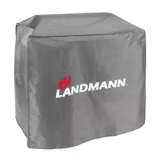 Landmann 15734 LM-800 időjárásálló burkolat, szürke antracit