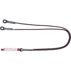 Lanex Lanyard ABM 2RL zuhanás fékező 2 kötéllel 