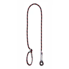 Lanex Lanyard LB10 kötél, karabíner nélkül, 1.5m