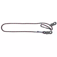 Lanex Lanyard LB10 kötél, karabínerrel, 2m