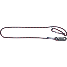 Lanex Lanyard LB10 kötél, karabínerrel, 1m Lanex Lanyard LB10 kötél, karabínerrel, 1m