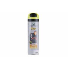 Levior Fluo 12M spray, fluoreszkáló, sárga, 500ml 