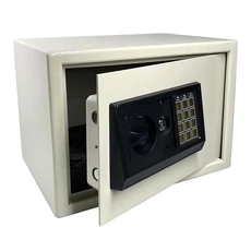 Levior széf elektronikus zárral, 350x250x250mm