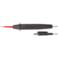 Licota Tools feszültség és polaritás jelző (Led-es kontroll lámpa), 6-48V
