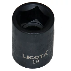 Licota Tools Crowafej 19-es, 5-lapos, bendix, metrikus 1/2&quot;