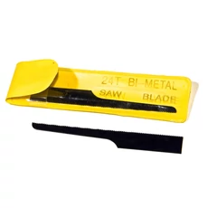 Licota Tools fűrészlap orrfűrészhez, 24 fogas Licota Tools fűrészlap orrfűrészhez, 24 fogas