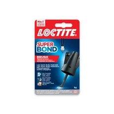Loctite Super Bond Brush ecsetes pillanatragasztó, 5g