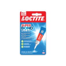 Loctite Super Bond Pure Gel szagtalan pillanatragasztó gél, 3g