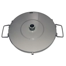 Lubeworks zárófedél, 420 mm