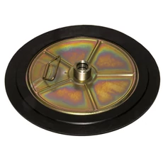 Lubeworks követő tálca zsírzópumpához, 585mm Lubeworks követő tálca zsírzópumpához, 585mm