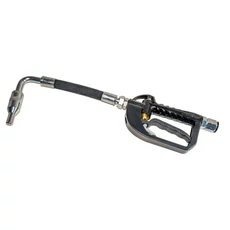 LubeWorks olajadagoló pisztoly, flexibilis kiömlő csővel, 1/2", 5-100bar