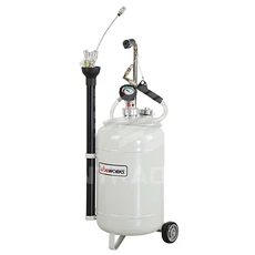 LubeWorks olajleszívó tartály, 30L LubeWorks olajleszívó tartály, 30L