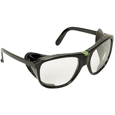 Lux Optical Luxavis oldalvédős szemüveg, cserélhető lencsével