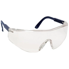 Lux Optical Sablux szemüveg, állítható szárhosszúságú, víztiszta lencse