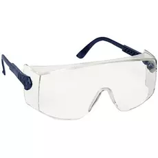 Lux Optical Ecolux szemüveg, polikarbonát, víztiszta lencse