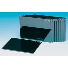 Lux optical Din 12 sötétített cserélhető hegesztő szűrőüveg, 90x110mm