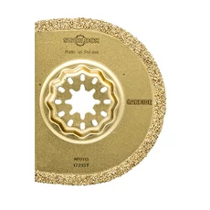 MPS Multitool Starlock körfűrészlap csempére, 75mm