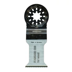 MPS Multitool Starlock fűrészlap fára, merülőfűrészhez, 50x35mm