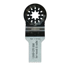 MPS Multitool Starlock fűrészlap fára, szegre, merülőfűrészhez, 34x20mm