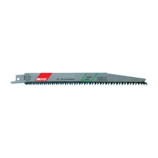 MPS orrfűrészlap fára, 200x19x1.2mm, 6-10TPI, 5db