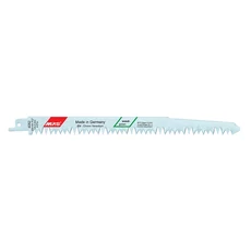 MPS orrfűrészlap fára, 230x19x1.2mm, 4-5TPI, 2db