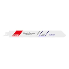 MPS orrfűrészlap fémre, 225x25.4x0.9mm, 14TPI, 2db