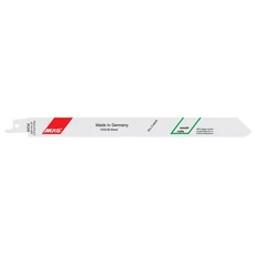 MPS orrfűrészlap fémre, 230x19x0.9mm, 10TPI, 2db