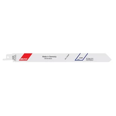 MPS orrfűrészlap fémre, 230x19x0.9mm, 18TPI, 5db