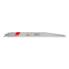 MPS orrfűrészlap gázbetonra, téglára, 300x25.4x1.25mm, 3TPI