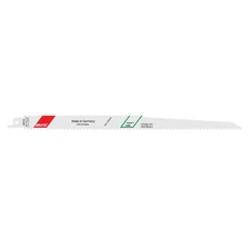 MPS orrfűrészlap szegelt fára, 300x19x1.27mm, 6TPI, 5db