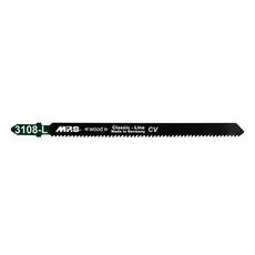 MPS Classic Line szúrófűrészlap fára, egybütykös, 110mm, 12TPI, 5db