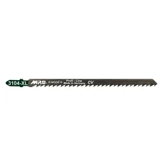 MPS Profi Line szúrófűrészlap fára, egyenes és durva vágáshoz, 130mm, 6TPI, 5db