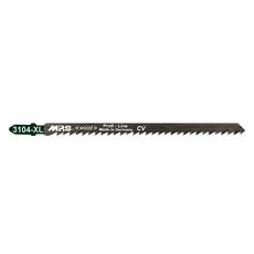 MPS Profi Line szúrófűrészlap fára, egyenes és durva vágáshoz, 130mm, 6TPI, 2db