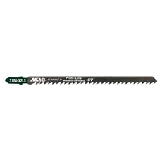 MPS Profi Line szúrófűrészlap fára, egyenes és durva vágáshoz, 145mm, 6TPI, 5db