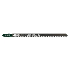 MPS Profi Line szúrófűrészlap fára, egyenes és durva vágáshoz, 225mm, 6TPI, 5db MPS Profi Line szúrófűrészlap fára, egyenes és durva vágáshoz, 225mm, 6TPI, 5db