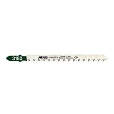 MPS Profi Line szúrófűrészlap fára, egyenes és finom vágáshoz, 90mm, 9TPI, 2db