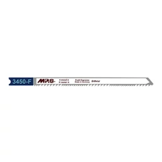 MPS Profi Line univerzális szúrófűrészlap fára, fémre, 110mm, 10-14TPI, 2db