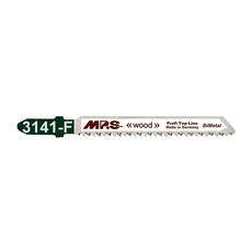 MPS Profi Top Line szúrófűrészlap fára, fordított fogas, 55mm, 13TPI, 2db