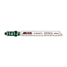 MPS Profi Top Line szúrófűrészlap fára, fordított fogas, 55mm, 13TPI, 5db