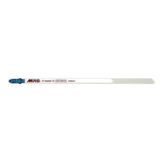 MPS Profi Top Line szúrófűrészlap fémre, egyenes vágáshoz, 180mm, 18TPI, 5db