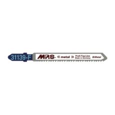 MPS Profi Top Line szúrófűrészlap fémre, egyenes vágáshoz, 63mm, 11-13TPI, 2db