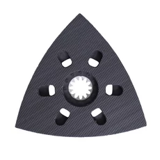 MPS Multitool Starlock tépőzáras tartótányér, delta, 6 lyukas, 93x93mm