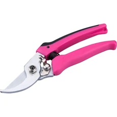 Extol Lady metszőolló virágokhoz, rózsaszín, max.:15 mm átvágás, hossz.:17 cm