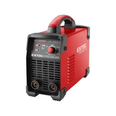 Extol inverter hegesztő készülék, munkakábel+földelőkábel, 120A