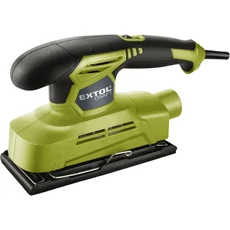Extol vibrációs csiszológép 150W, 90×187mm, 12000/perc