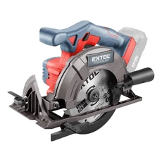 Extol akkus körfűrészgép, Share20V, 20V, Li-ion, 2000 mAh, 165 mm tárcsa Extol akkus körfűrészgép, Share20V, 20V, Li-ion, 2000 mAh, 165 mm tárcsa